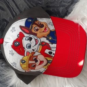 Paw patrol kids cap